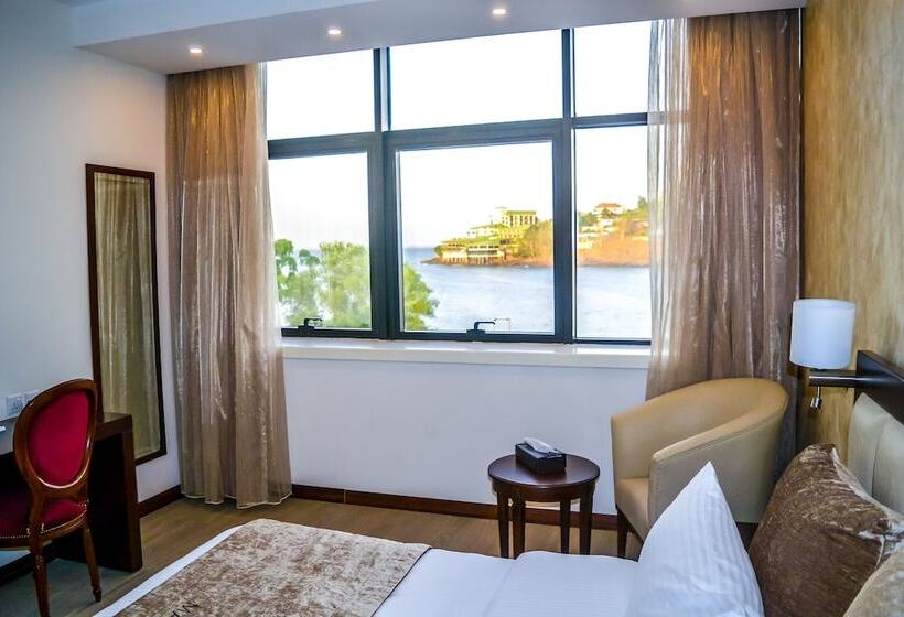 Deluxe Room Sea View, Mamba Point