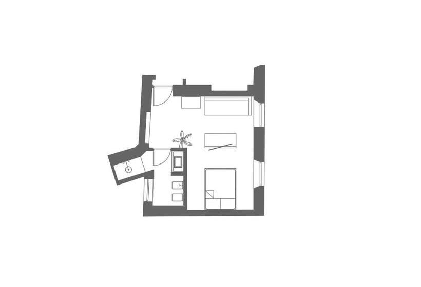 سوییت جونیور, Della Spiga Suites By Brera Apartments