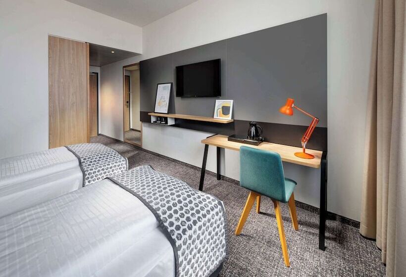 اتاق استاندارد, Clarion Hotel Vienna South