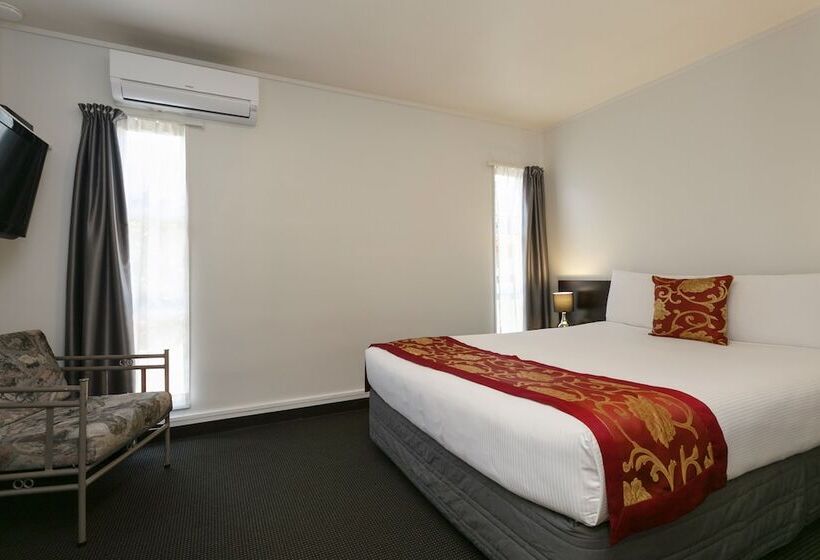 Номер Стандарт, Great Lake Motel Taupo