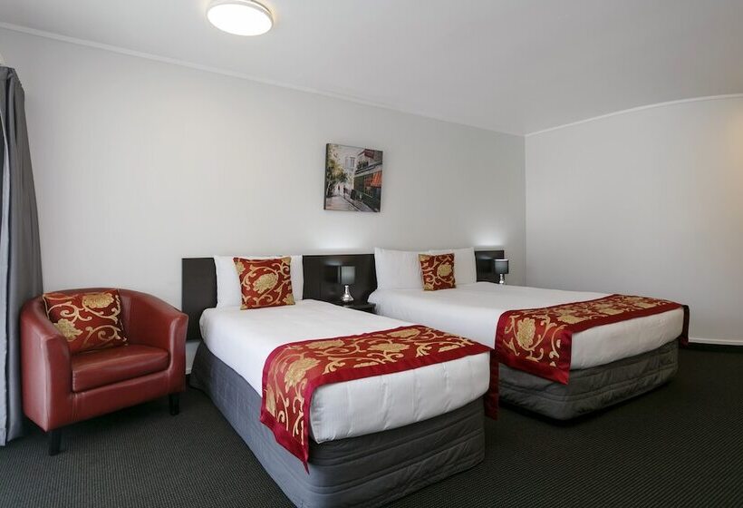 Студия Стандарт, Great Lake Motel Taupo