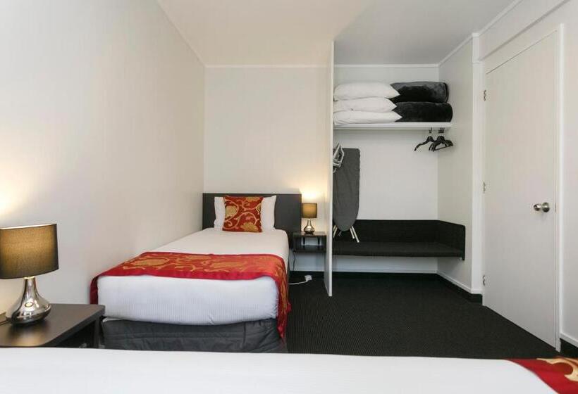 Студия Стандарт, Great Lake Motel Taupo