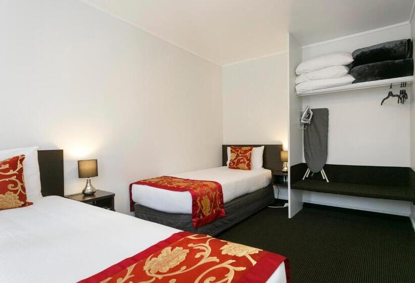 Семейный Номер, Great Lake Motel Taupo