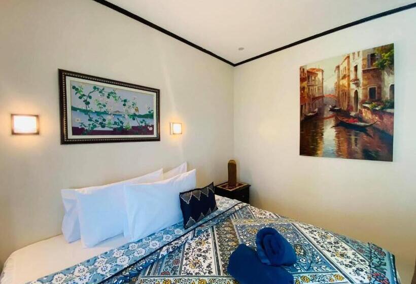 Номер Deluxe Кровать Кинг, Bentrina Diving Resort