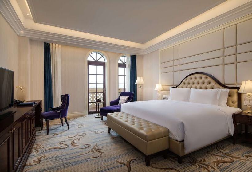 سوییت خانوادگی, Radisson Blu Forest Manor Shanghai Hongqiao   Near Necc