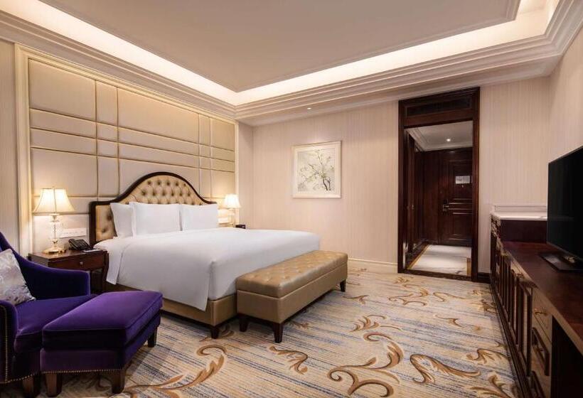 اتاق سوپریور, Radisson Blu Forest Manor Shanghai Hongqiao   Near Necc
