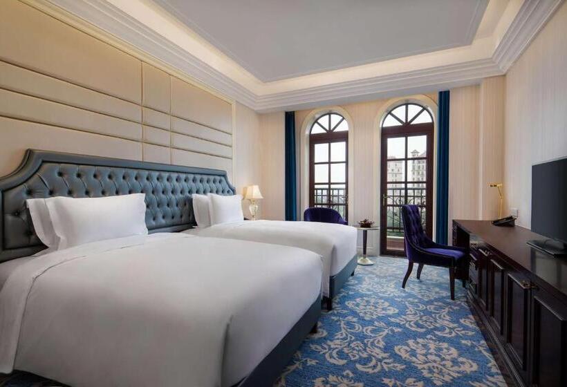 اتاق اجرایی, Radisson Blu Forest Manor Shanghai Hongqiao   Near Necc