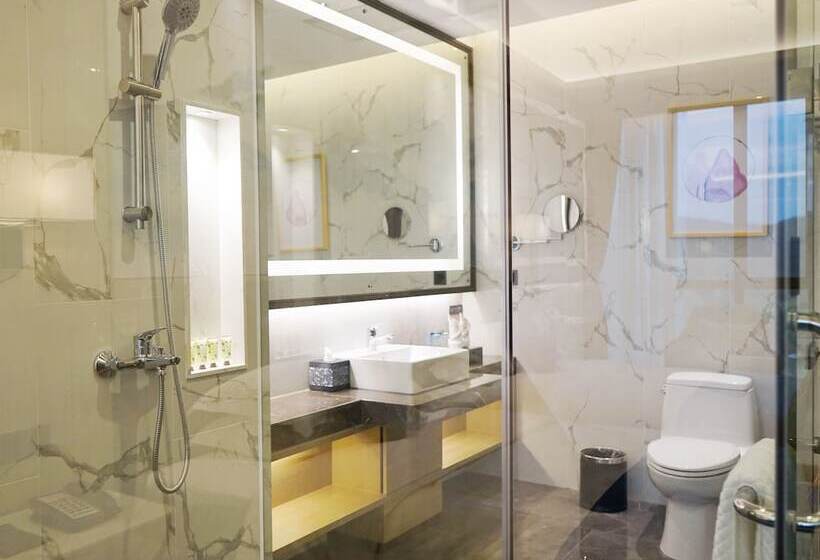 家庭套房, Ramada By Wyndham Huizhou Longmen