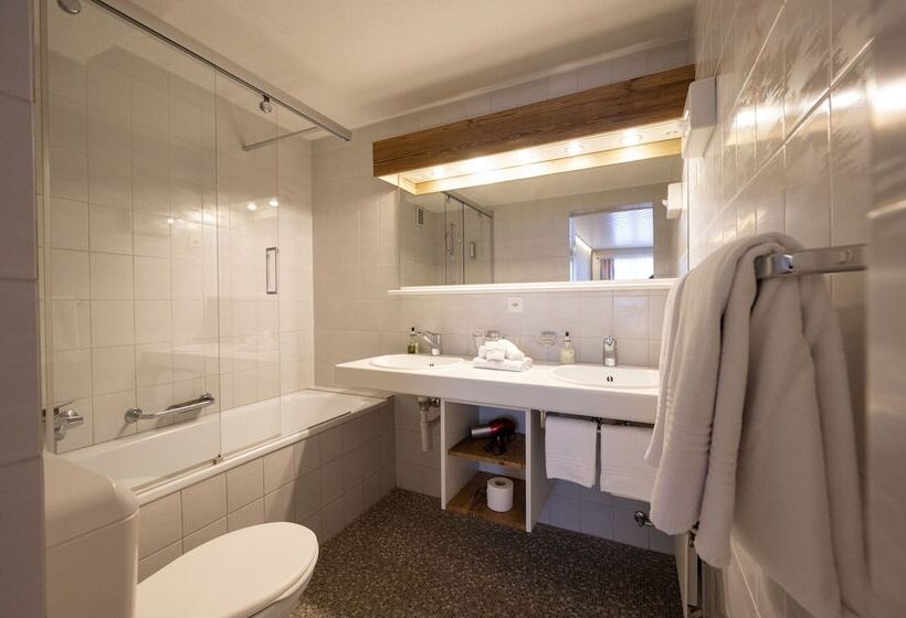 Номер Superior с Балконом, Seilers Vintage Hotel & Spa
