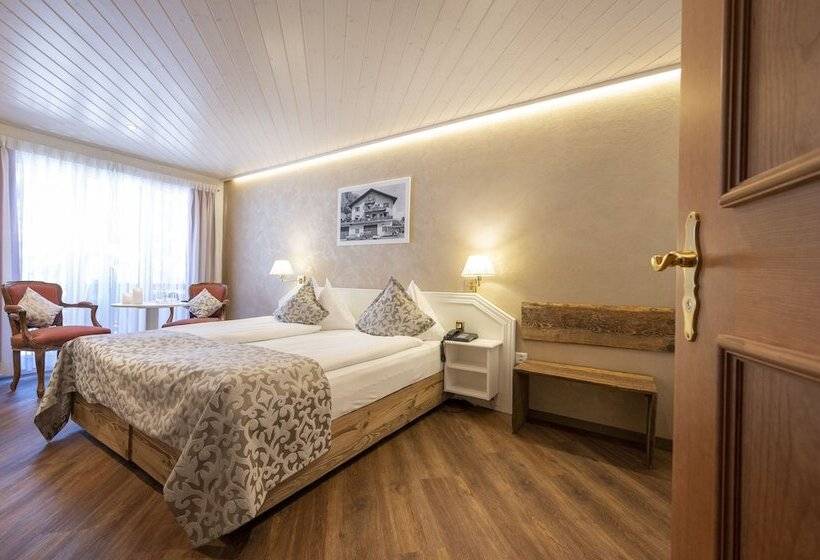 Номер Superior с Балконом, Seilers Vintage Hotel & Spa