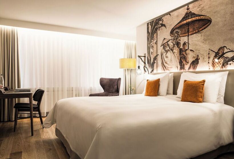 اتاق استاندارد با تخت دوبل, Astoria