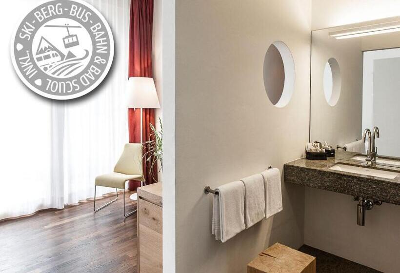 اتاق استاندارد, Belvedere Scuol