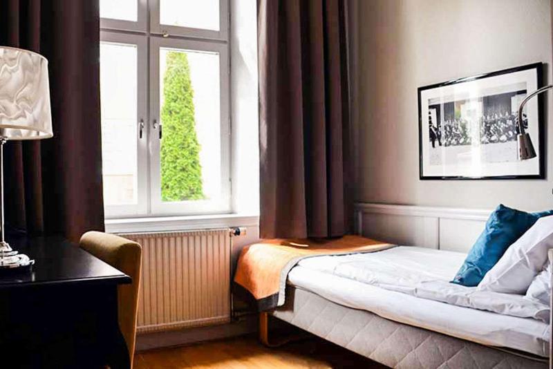 Номер Стандарт Индивидуальный, Clarion Collection Hotel Majoren