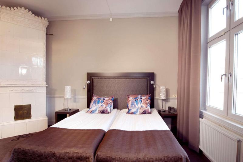 Номер Стандарт, Clarion Collection Hotel Majoren