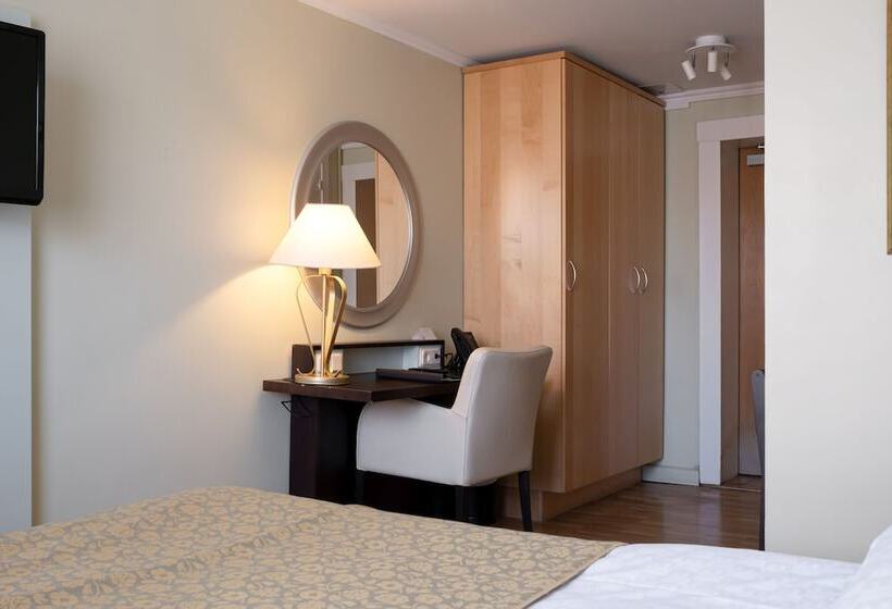 Standard Enkelrum, Elite Stora Hotellet
