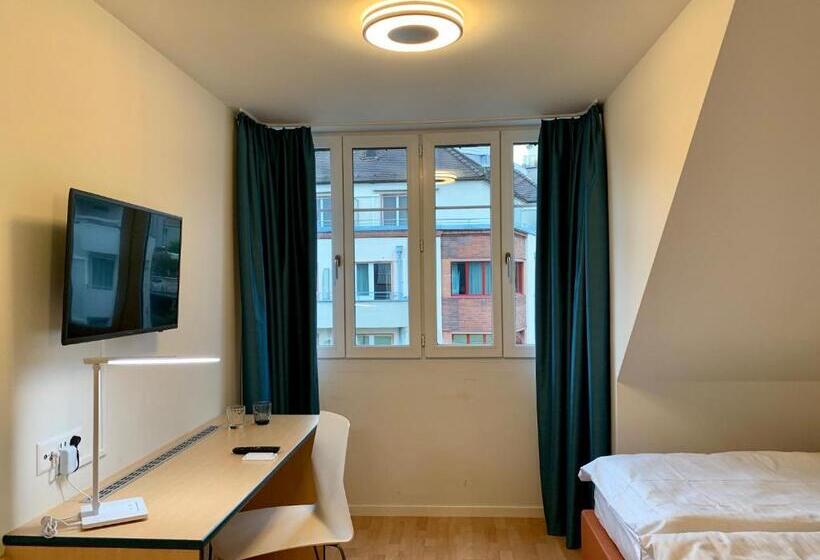 اتاق استاندارد, Royal Hotel Zurich