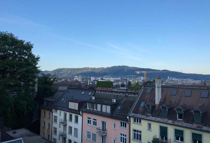 اتاق پنت هاوس, Royal Hotel Zurich