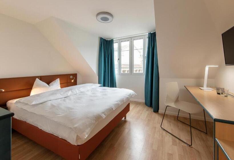 اتاق استاندارد, Royal Hotel Zurich