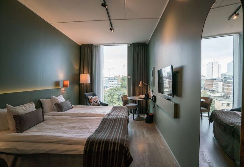 Superior-huone, Scandic Continental