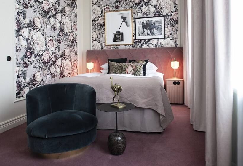 Номер Superior, The Vault Hotel, Worldhotels Crafted