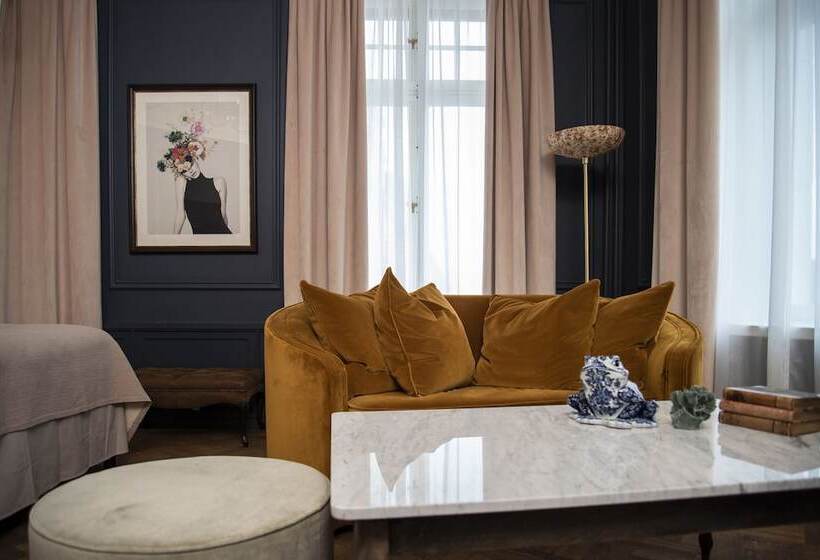 Полулюкс, The Vault Hotel, Worldhotels Crafted