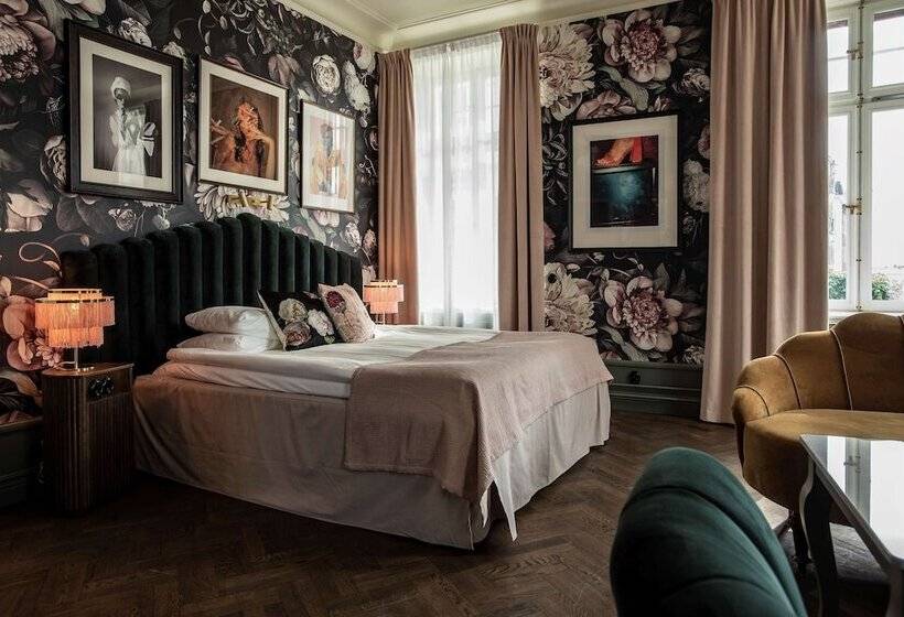 Полулюкс, The Vault Hotel, Worldhotels Crafted