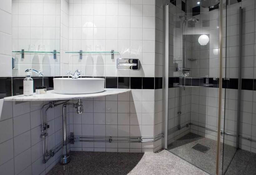 Номер Deluxe, The Vault Hotel, Worldhotels Crafted