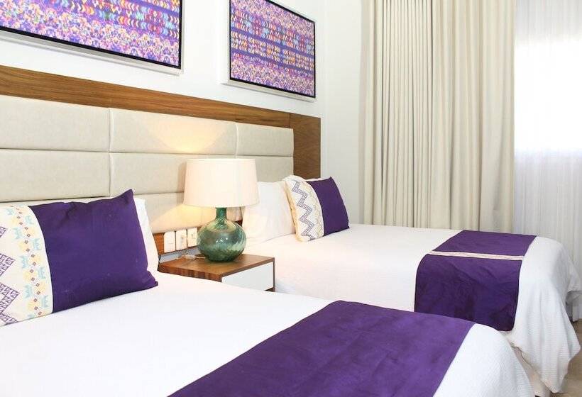 سوئیت دلوکس 3 خوابه, Las Villas Hotel & Golf By Estrella Del Mar