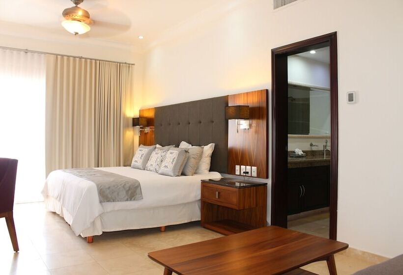 سوئیت دلوکس 2 خوابه, Las Villas Hotel & Golf By Estrella Del Mar