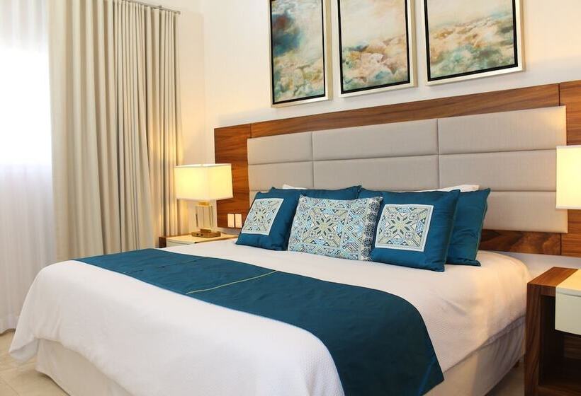 سوئیت دلوکس 2 خوابه, Las Villas Hotel & Golf By Estrella Del Mar