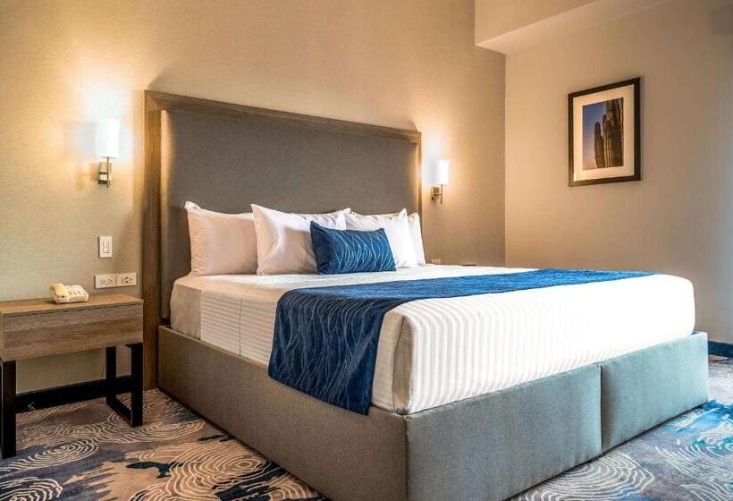 Стандартный Номер Кровать Кинг, Comfort Inn Hermosillo Aeropuerto