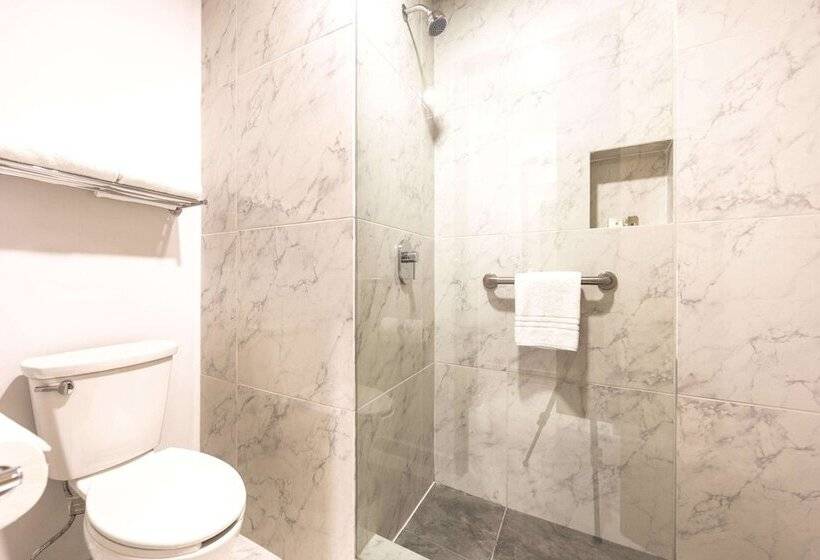 Номер Стандарт 2 Двуспальные Кровати, Comfort Inn Hermosillo Aeropuerto