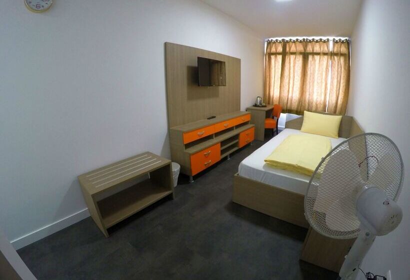 Quarto Estandar Individual, Terminal Hotel One