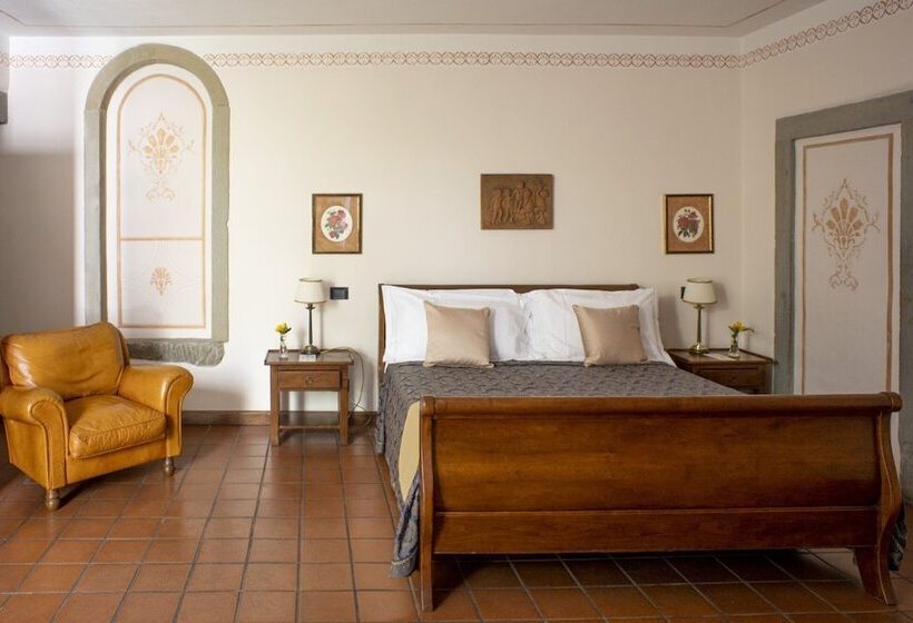 Camera Deluxe, B&b Le Cannelle Fiesole