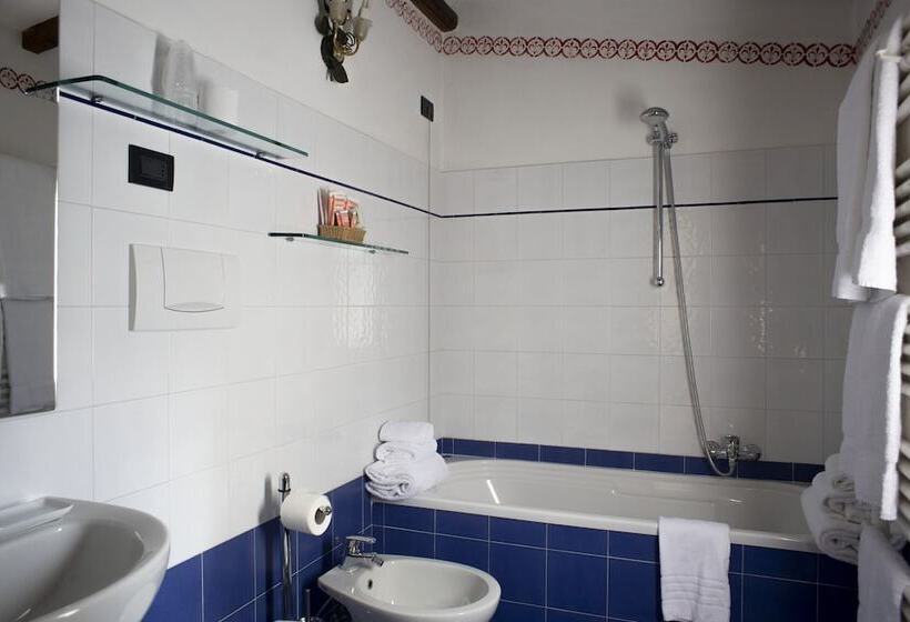 Номер Стандарт, B&b Le Cannelle Fiesole