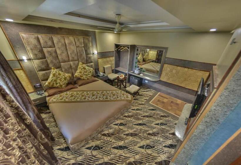 سوییت اجرایی, Eden Resorts And Spa