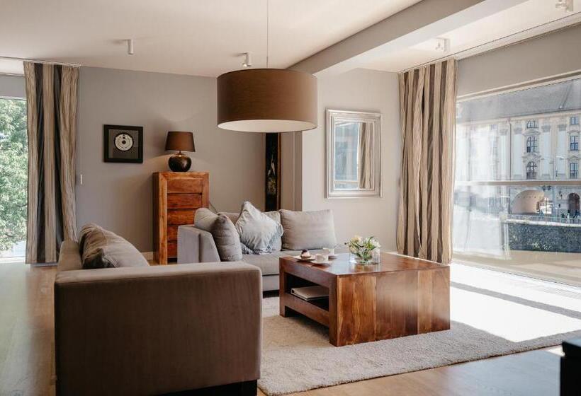 2 Bedrooms Premium Apartment River View, Inqse Wrocław Marina