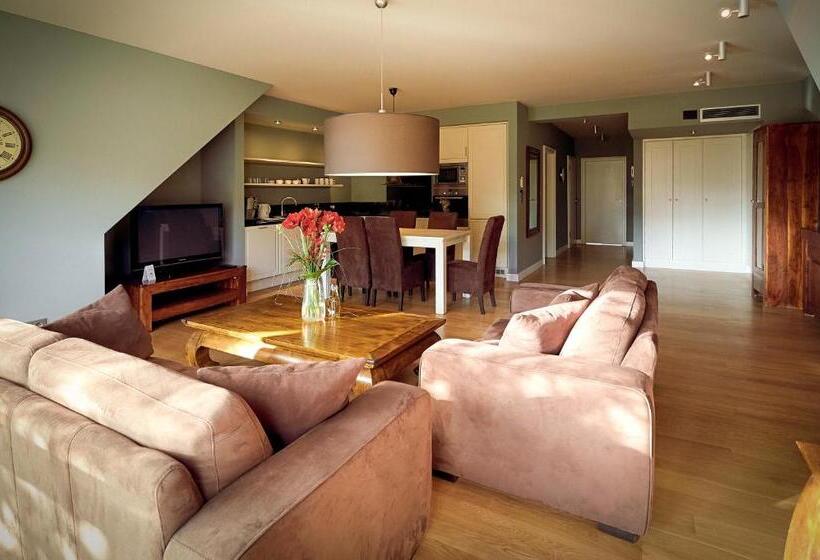 Apartamento Dúplex 3 Quartos, Inqse Wrocław Marina