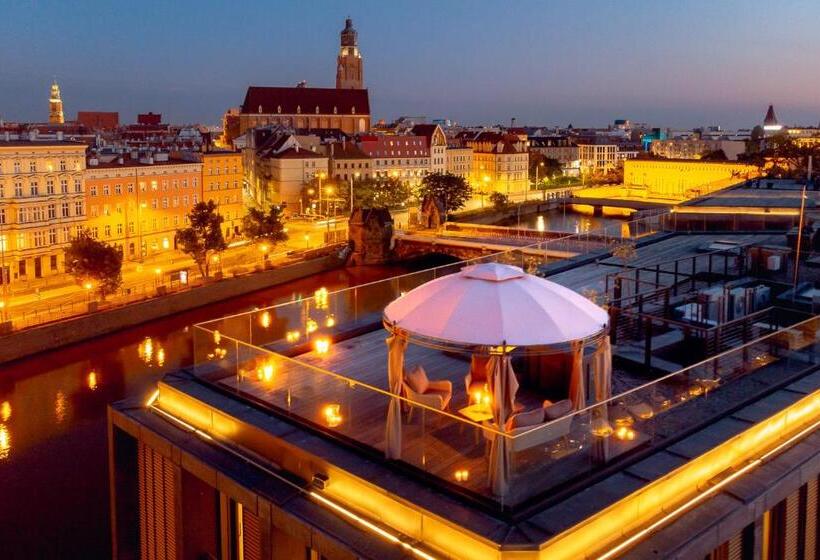 Apartamento Ático 1 Quarto, Inqse Wrocław Marina