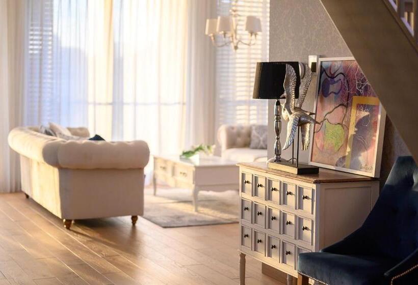 Apartamento Ático 1 Quarto, Inqse Wrocław Marina