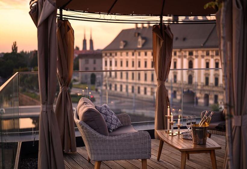 Apartamento Deluxe 1 Dormitório, Inqse Wrocław Marina