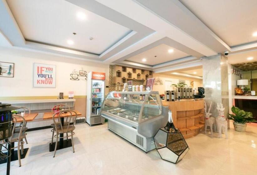 디럭스 룸, Amore Hotel Manila