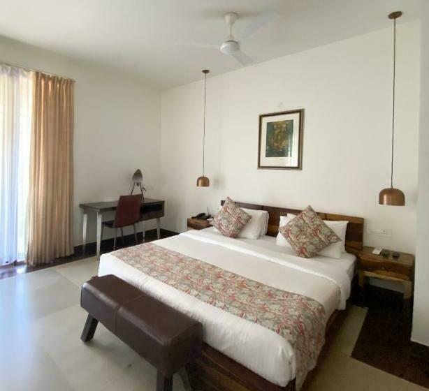 اتاق لوکس با بالکن, Anamiva, Goa   Am Hotel Kollection