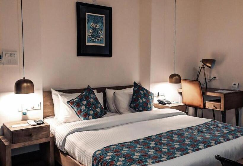 اتاق لوکس, Anamiva, Goa   Am Hotel Kollection