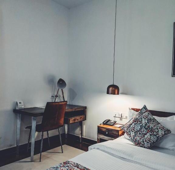اتاق لوکس, Anamiva, Goa   Am Hotel Kollection