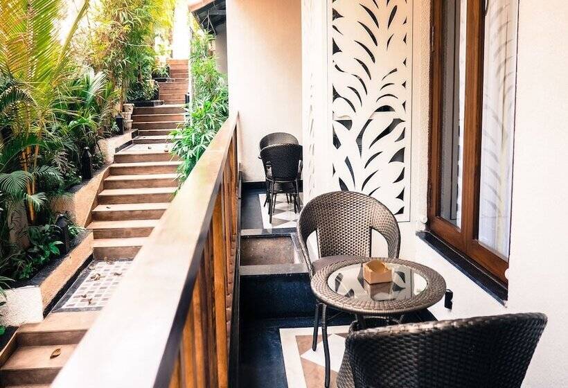 اتاق لوکس با بالکن, Anamiva, Goa   Am Hotel Kollection