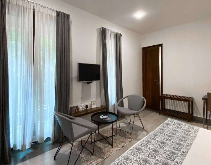 اتاق لوکس با بالکن, Anamiva, Goa   Am Hotel Kollection