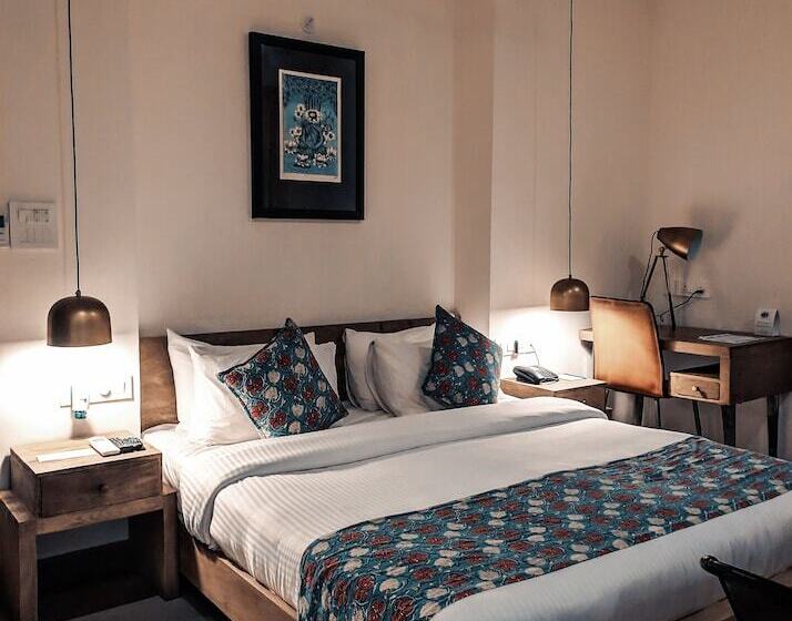 اتاق لوکس با بالکن, Anamiva, Goa   Am Hotel Kollection