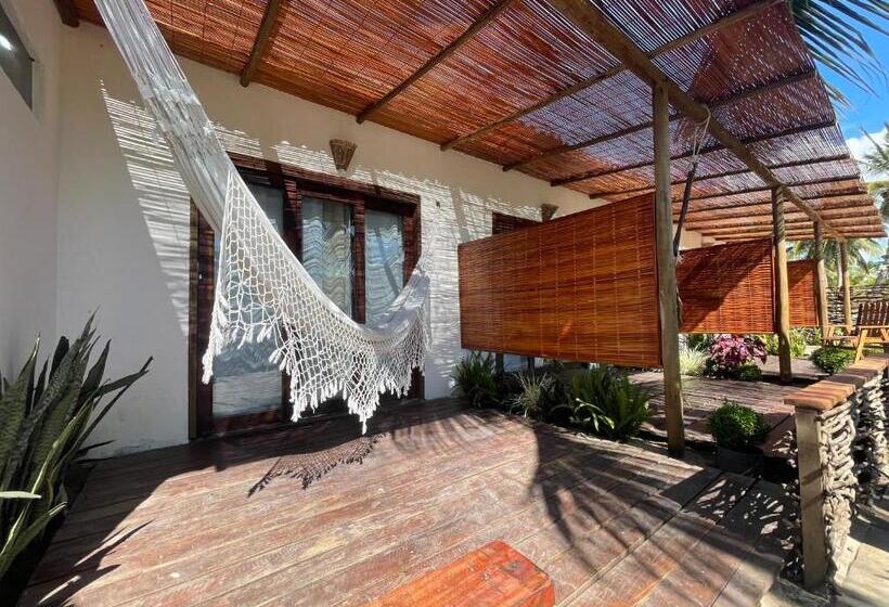 Номер Superior с Террасой, Casa Nomade