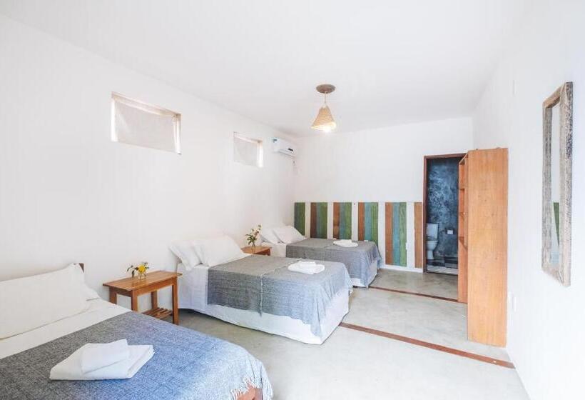 Номер Стандарт Трехместный, Casa Nomade